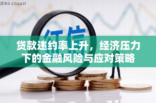 白云贷款违约率上升，经济压力下的金融风险与应对策略