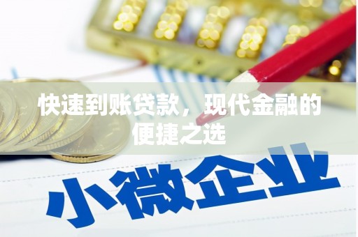 白云快速到账贷款，现代金融的便捷之选