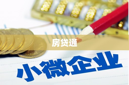 白云房贷通