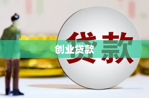 白云创业贷款