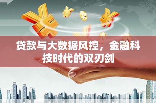 白云贷款与大数据风控，金融科技时代的双刃剑