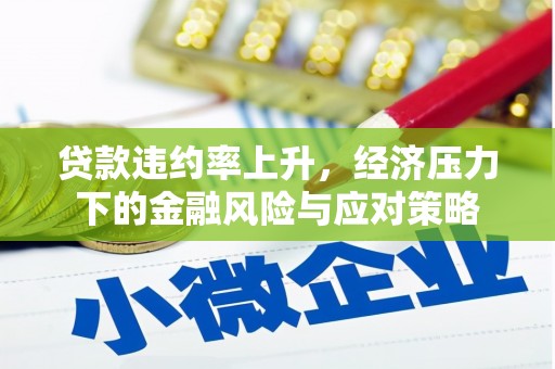 白云贷款违约率上升，经济压力下的金融风险与应对策略