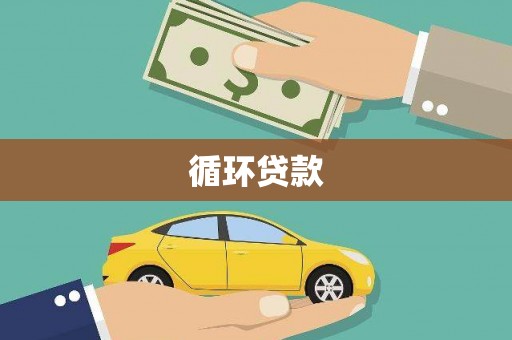 白云循环贷款