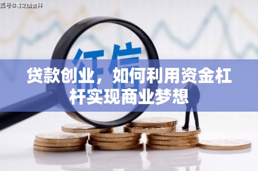 白云贷款创业，如何利用资金杠杆实现商业梦想