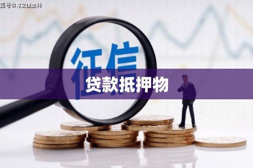 白云贷款抵押物