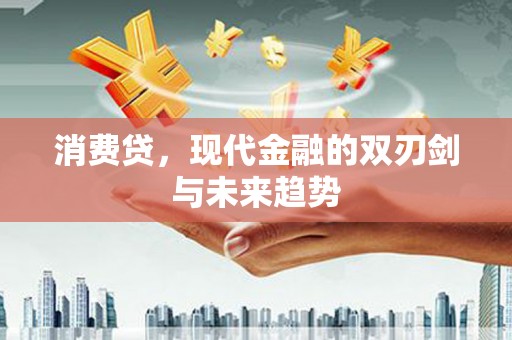 白云消费贷，现代金融的双刃剑与未来趋势